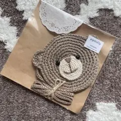 くまちゃんのバック