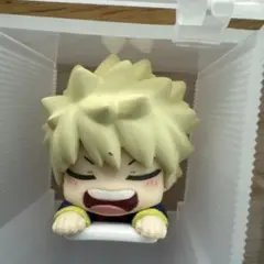 僕のヒーローアカデミア おねむたん ヒロアカ 爆豪勝己（幼少期）