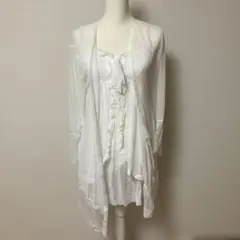 レース ネグリジェ