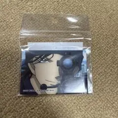 劇場版 名探偵コナン 緋色の弾丸　コナンプラザ　場面写　缶バッジ　赤井秀一