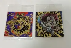 鬼滅の刃　ディフォルメシール　ウエハース