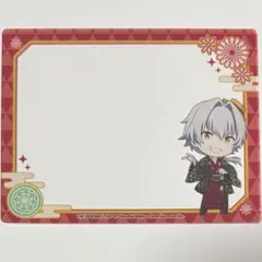 イセシマスター SideM 牙崎漣 アクリルカード アクカ クリカ スペイン村