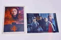 Stranger Things Bromide collection マックス