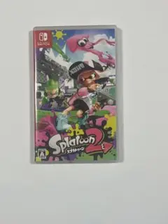 Splatoon 2 (Nintendo Switch)