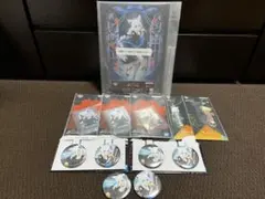 ホロライブ　アクリルビジュアルボード含む9点セット