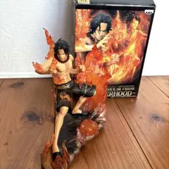ONE PIECE DX FIGURE-BROTHERHOOD- ルフィ　エース