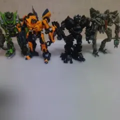 フラッシュライオコンボイ 他 トランスフォーマー ビーストウォーズ