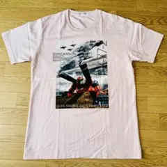ガンダム ユニクロ×バンダイ コラボTシャツ