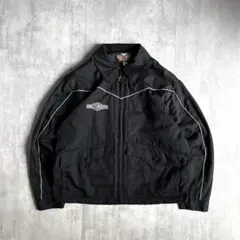 【90s Harley-Davidson】ブルゾン　短丈　HDC vintageのサムネイル