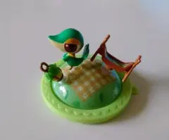 レア　　ツタージャ　パペット　T-ARTS ポケモン ポケモン キミにきめた!ポケモンゲットぬいぐるみ ツタージャ