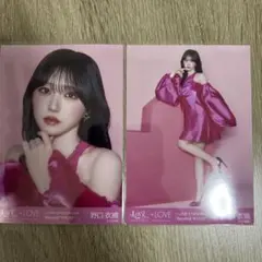 LOVE イコラブ 生写真 野口衣織 - メルカリ
