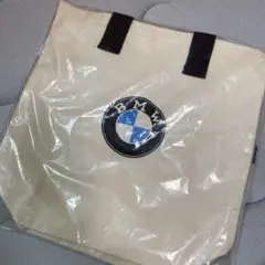 [未使用] BMW純正 Classic Shopper トートバッグ