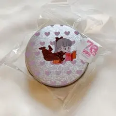 【匿名配送】3coins スリコ ときめきトゥナイト 缶入りステッカー