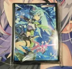 混沌の女神様 エアコミケ SAO シノン スリーブ ソードアートオンライン スリーブ ソードアートオンライン SAO シノン 弓 エアコミケ2 prcの