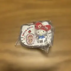 サンリオキャラクターズ　パッケージチャーム チョコボーロ　ハローキティ