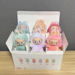Big into Energy ラブブ アソートLABUBU 1BOX