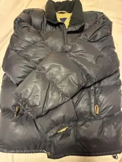 MONCLER ダウンジャケット　ブラック　送料込みのサムネイル