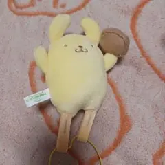 サンリオキャラクターズ 洗濯バサミで挟まれちゃった！マスコット