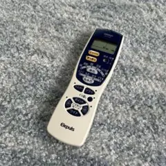 OMRON Elepuls HV-F128 リモコンのサムネイル