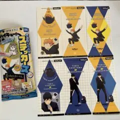 ハイキュー‼︎ きゃらくたぶるステッカーズ　vol.6