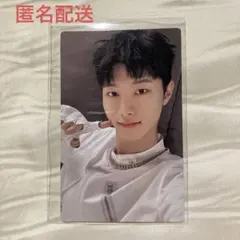 xikers HYUNWOO トレーディングカード TSUKI 匿名配送