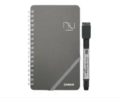 欧文印刷 nu board (ヌーボード) 新書判+ホワイトボードマーカー6本