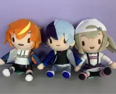 2025年最新】ふわぷちマスコット Vivid BAD SQUAD Brand New Worldの