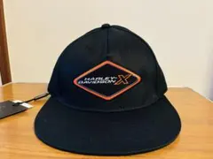 Harley-Davidson X キャップ ブラックのサムネイル