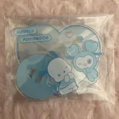 twice 8th anniversary アクスタ　ナブリー　ポチャッコ