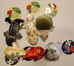 マクドナルド ハッピーセット2002 ZOOBUDDiES 三個 - メルカリ