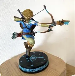 ゼルダの伝説　ブレスオブザワイルド　リンク　コレクターズ エディション