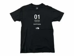 THE NORTH FACE SAPPORO 01 Tシャツ 札幌限定 ブラック