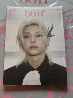 straykids スキズ アコーディオン アルバム DO IT フィリックス