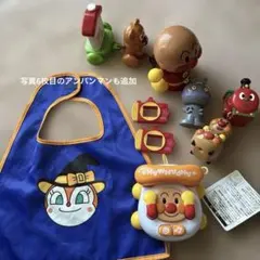 アンパンマン おもちゃセット アンパンマンミュージアム