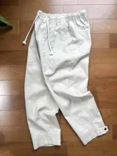 JOURNAL STANDARD relume ワイドベイカーパンツ M リネンのサムネイル