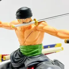 一番くじ ワンピース 覇王ノ兆 D賞 ロロノア・ゾロ フィギュア