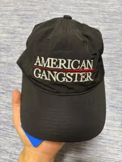 AMERICAN GANGSTER ブラックキャップ