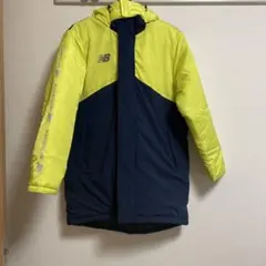 サワ様専用！試着のみ！ニューバランス中綿ジャケットベンチコート