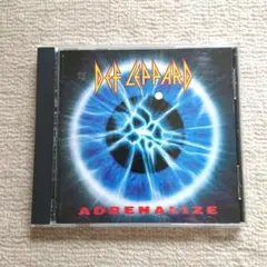 DEF LEPPARD ADRENALIZE