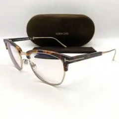極美品 TOMFORD TF5590-B トムフォード メガネ 付属品付き - メルカリ