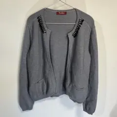 タグ付き未使用品⭐︎maxmara マックスマーラ カーディガン　セーター Weekend Max Mara(ウィークエンド マックスマーラ) カーディガン