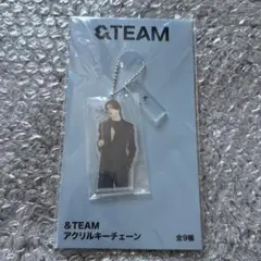 &TEAM Ｋアクリルキーホルダー