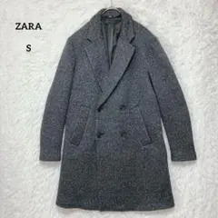 ロング チェスターコート