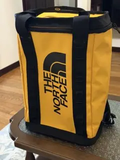 THE NORTH FACE Explore Fusebox L イエロー