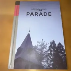 Yuki Kajiura LIVE vol.#17 PARADE パンフレット
