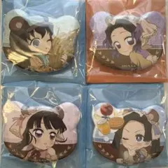 鬼滅の刃　実りの秋まつり2025 ランダムくま缶バッジ