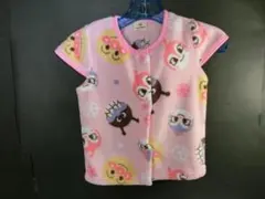 アンパンマン フリース スリーパー 100cm フリースベスト キッズ