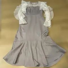 クリスマスワンピース