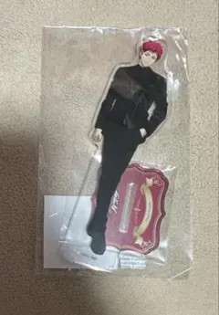 黒子のバスケ アクリルスタンド 赤司 ジャンフェス 黒スーツ