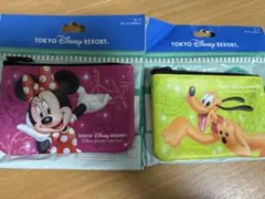 東京ディズニーリゾート ポーチセット